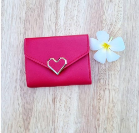 The Heart-Breaker Wallet Purse