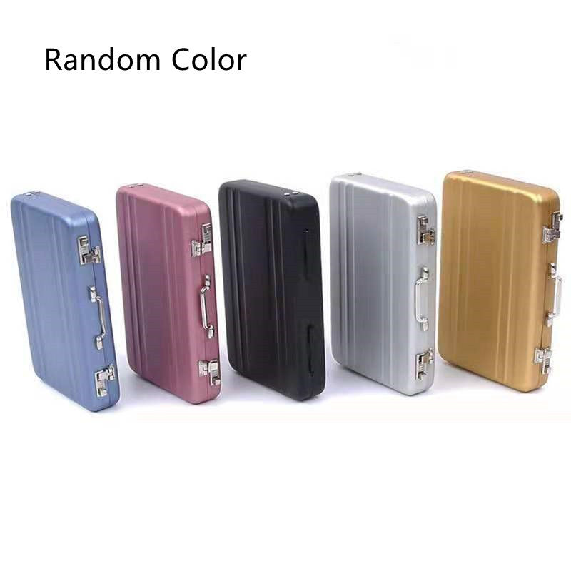 The Random Case Business Card Box