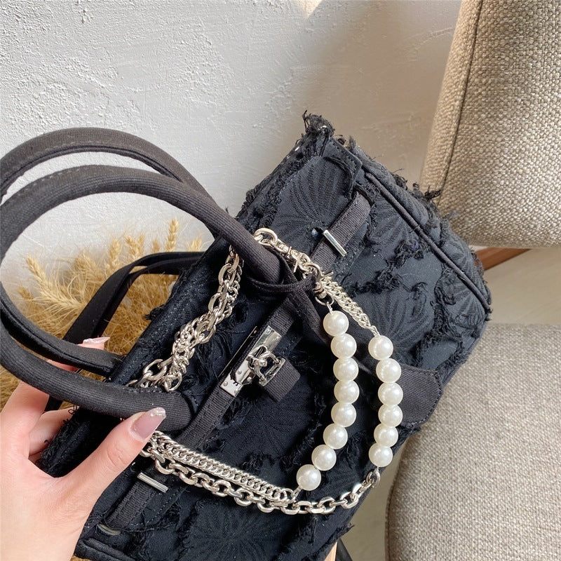 The Tassel Vintage Purse