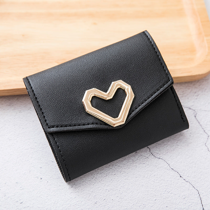 The Heart-Breaker Wallet Purse