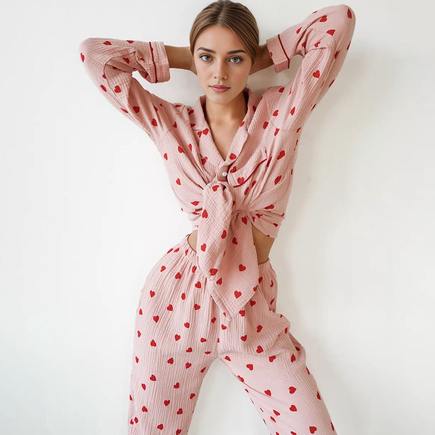 The Simply Me Pajama Set