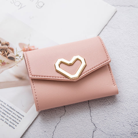 The Heart-Breaker Wallet Purse