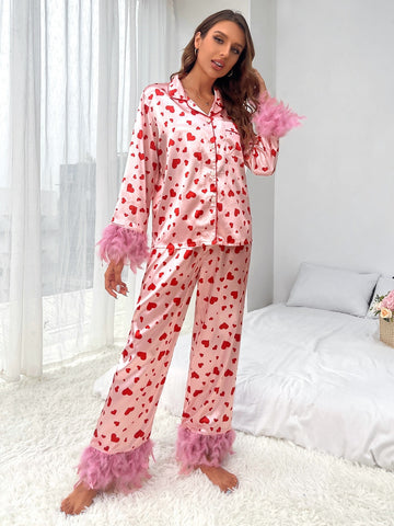 The Nothing Like This Pajama Set