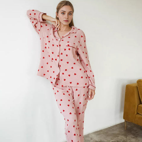 The Simply Me Pajama Set