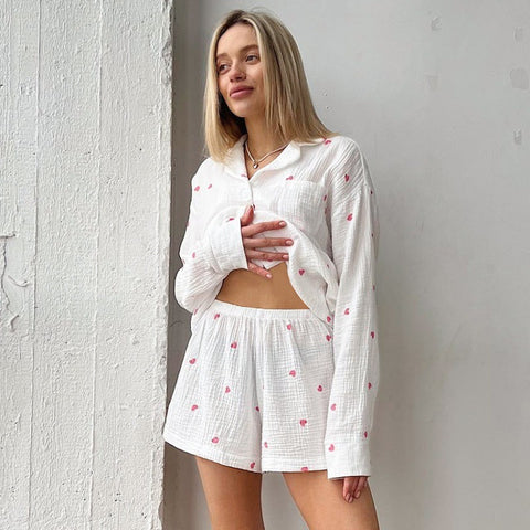 The Momma Mia Pajama Set