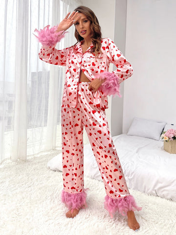 The Nothing Like This Pajama Set