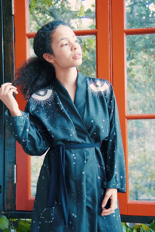 The Royal Luxe Robe