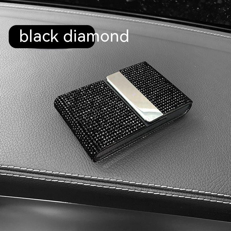 The Diamond Stainless Steel Cardcase