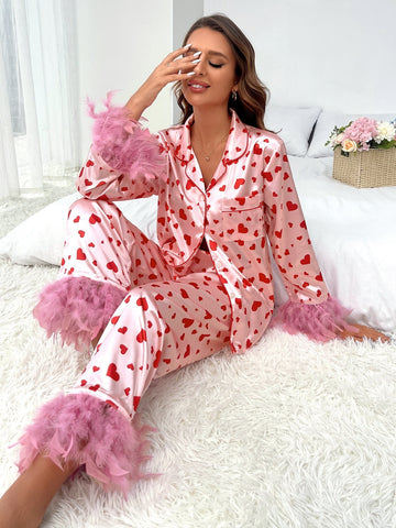 The Nothing Like This Pajama Set