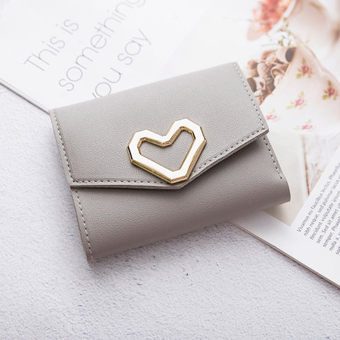 The Heart-Breaker Wallet Purse