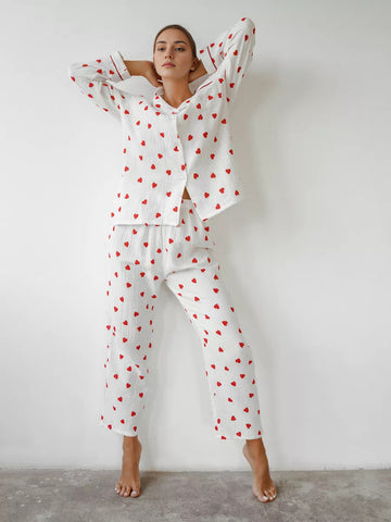 The Simply Me Pajama Set