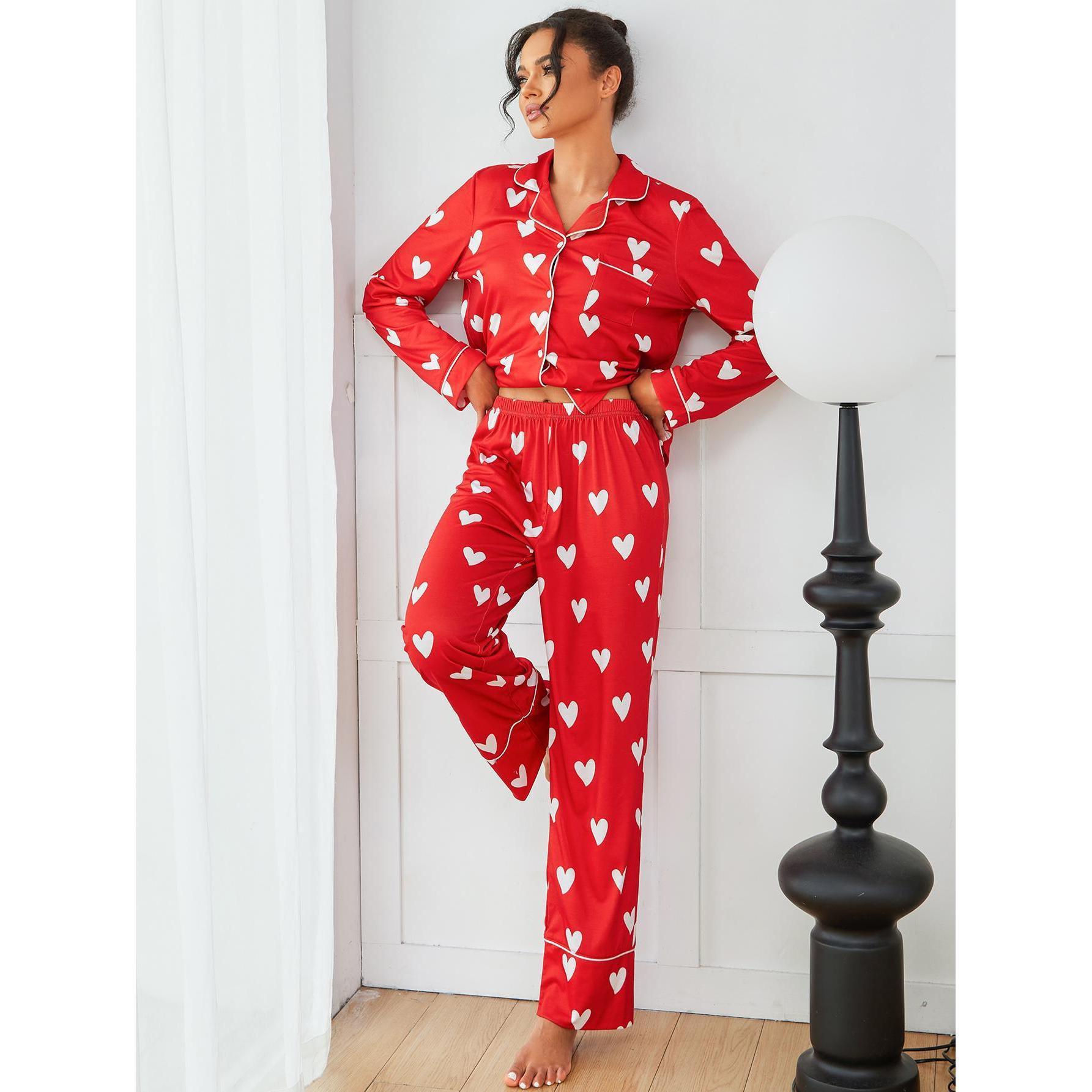 The Love Me Knot Pajama Set