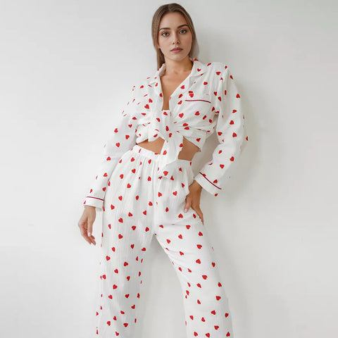 The Simply Me Pajama Set