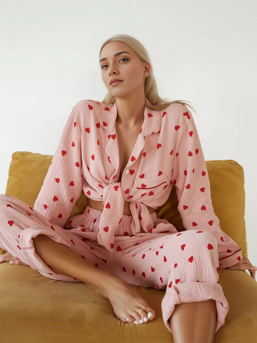 The Simply Me Pajama Set