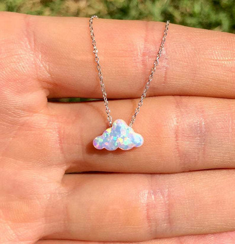 The Cloud Necklace