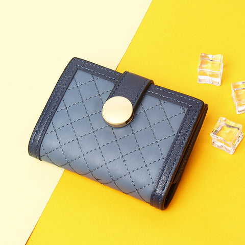 The Simple And Compact Wallet Purse