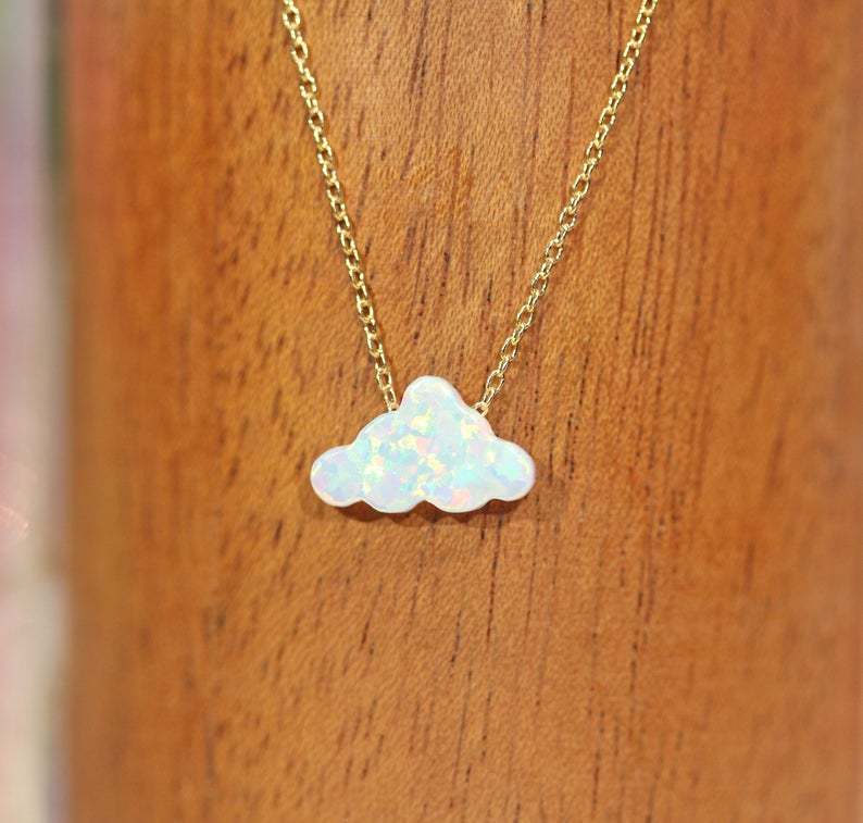 The Cloud Necklace