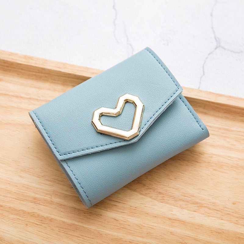 The Heart-Breaker Wallet Purse