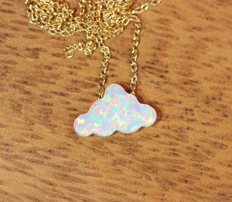 The Cloud Necklace